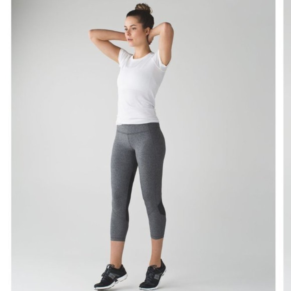 Lululemon Pace‎ Rival Crop